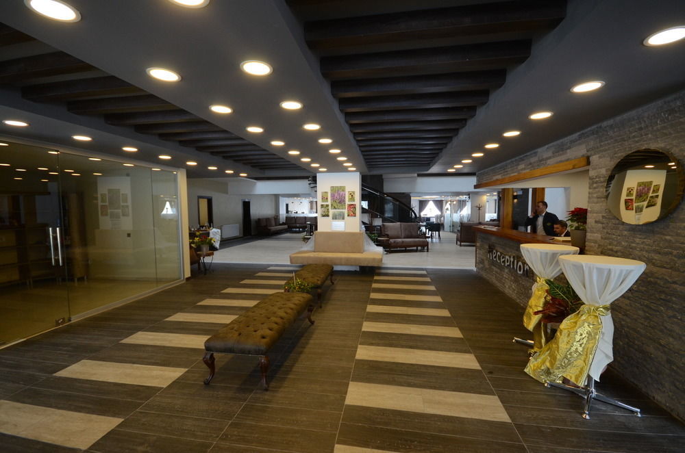 Sarikamis Habitat Hotel Екстер'єр фото