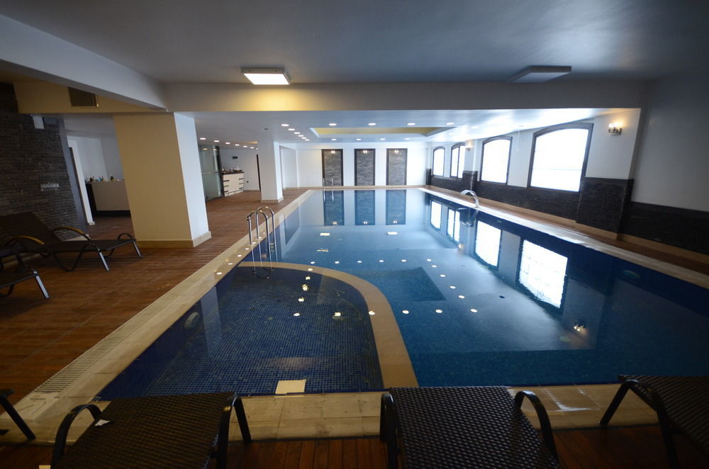 Sarikamis Habitat Hotel Екстер'єр фото
