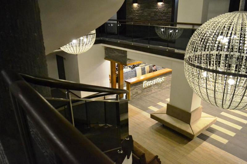 Sarikamis Habitat Hotel Екстер'єр фото