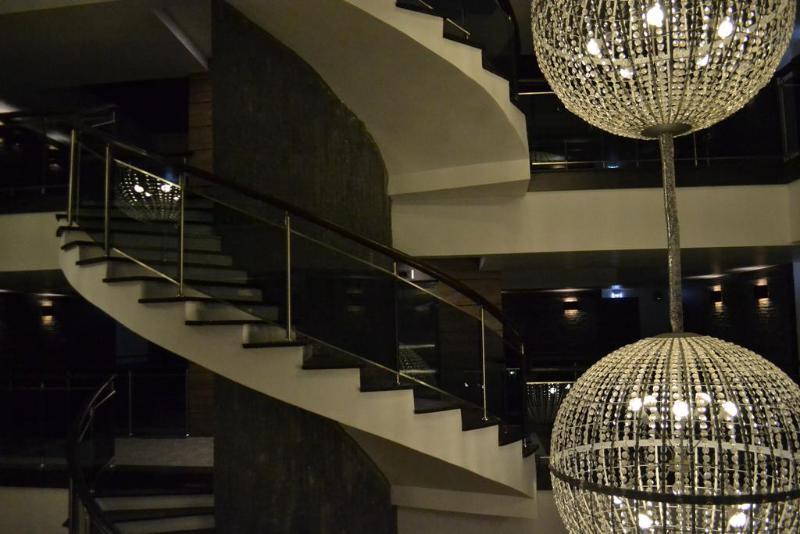 Sarikamis Habitat Hotel Екстер'єр фото