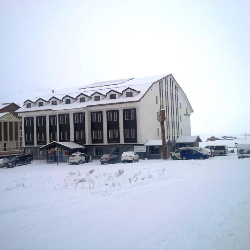 Sarikamis Habitat Hotel Екстер'єр фото