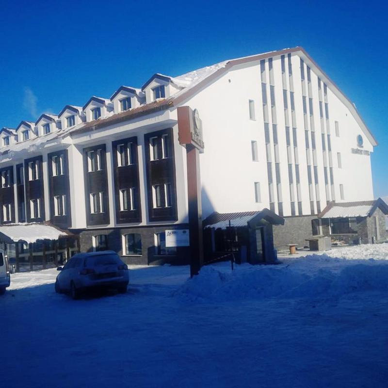 Sarikamis Habitat Hotel Екстер'єр фото